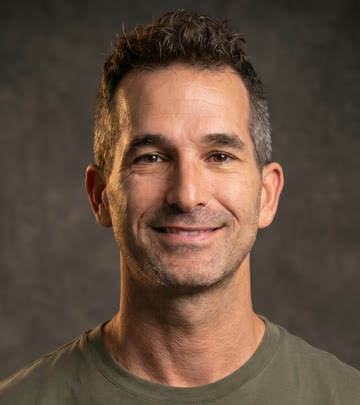 Daniel, founder of Cleargate Studio